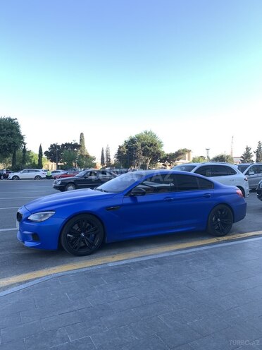BMW M6 2013, 76,000 km - 4.4 l - Bakı