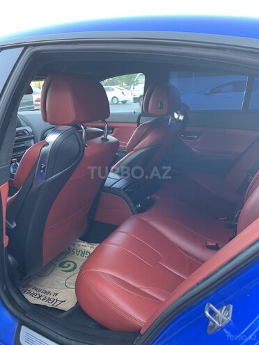 BMW M6 2013, 76,000 km - 4.4 l - Bakı