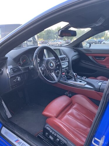 BMW M6 2013, 76,000 km - 4.4 l - Bakı