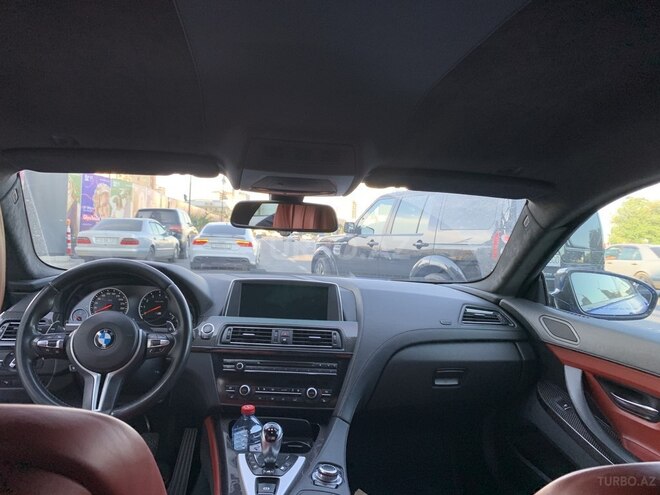 BMW M6 2013, 76,000 km - 4.4 l - Bakı