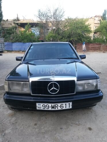 Mercedes 190 1993, 350,000 km - 2.0 l - Bakı