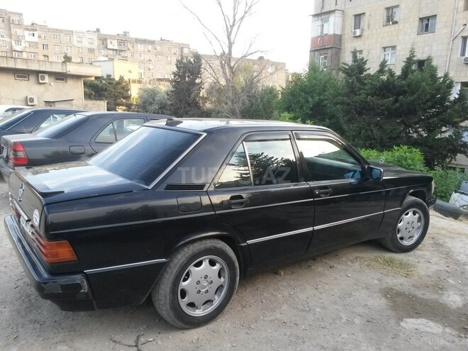 Mercedes 190 1993, 350,000 km - 2.0 l - Bakı