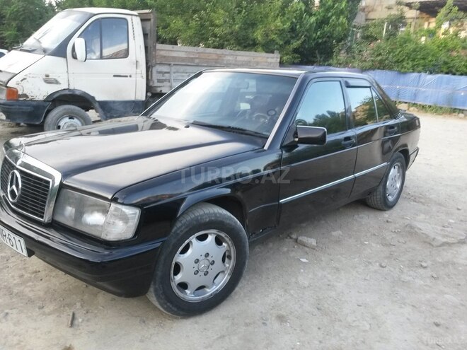 Mercedes 190 1993, 350,000 km - 2.0 l - Bakı