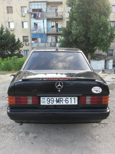 Mercedes 190 1993, 350,000 km - 2.0 l - Bakı