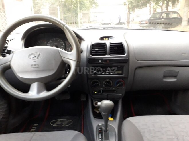 Hyundai Accent 2003, 253,000 km - 1.6 l - Bakı