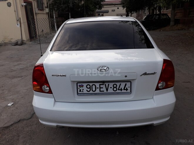 Hyundai Accent 2003, 253,000 km - 1.6 l - Bakı