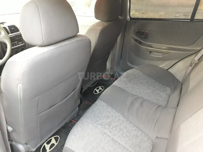 Hyundai Accent 2003, 253,000 km - 1.6 l - Bakı