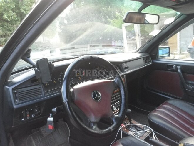 Mercedes 190 1993, 350,000 km - 2.0 l - Bakı