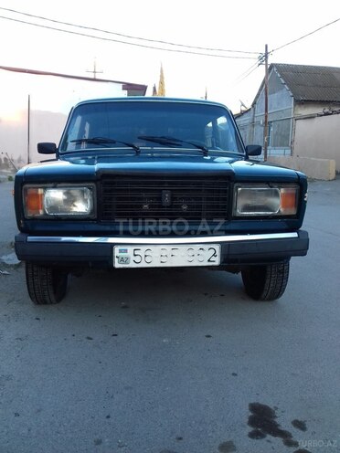 LADA (VAZ) 2107 1999, 155,000 km - 1.5 l - Bakı