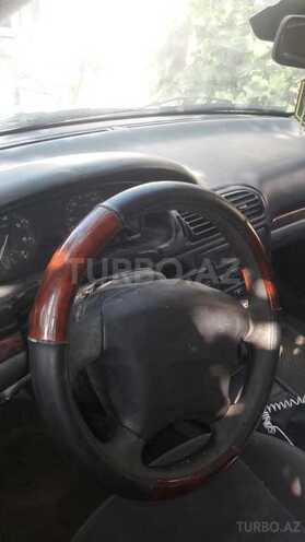 Peugeot 406 2001, 500,000 km - 2.0 l - Bakı
