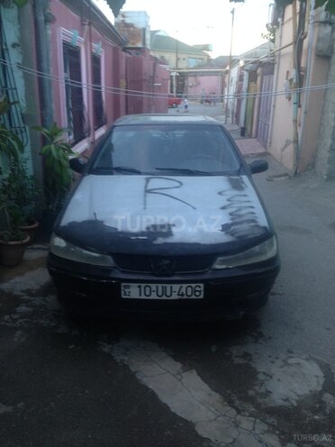 Peugeot 406 2001, 500,000 km - 2.0 l - Bakı
