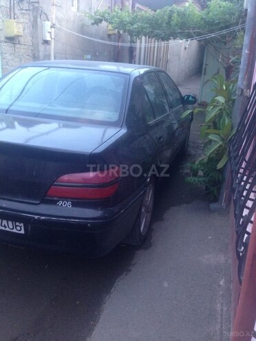 Peugeot 406 2001, 500,000 km - 2.0 l - Bakı