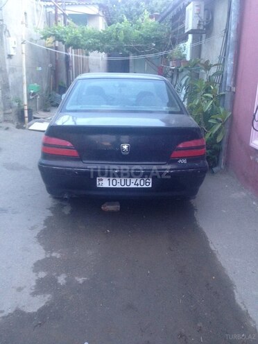 Peugeot 406 2001, 500,000 km - 2.0 l - Bakı