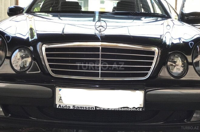Mercedes E 220 2000, 189,933 km - 2.2 l - Bakı