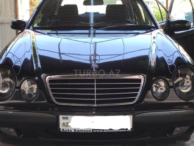 Mercedes E 220 2000, 189,933 km - 2.2 l - Bakı