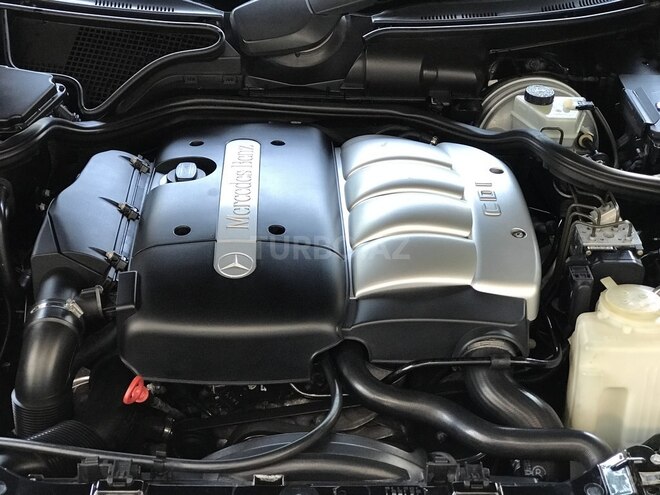 Mercedes E 220 2000, 189,933 km - 2.2 l - Bakı