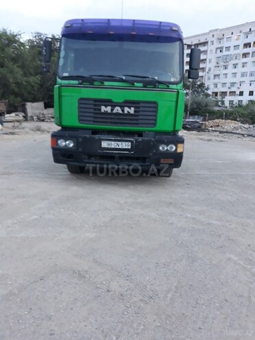 MAN 19463 1999, 1,000,000 km - 4.0 l - Bakı