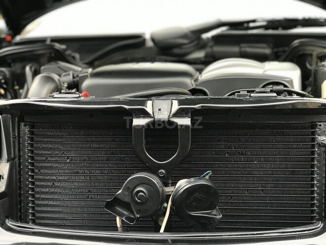 Mercedes E 220 2000, 189,933 km - 2.2 l - Bakı