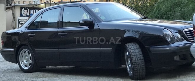 Mercedes E 220 2000, 189,933 km - 2.2 l - Bakı