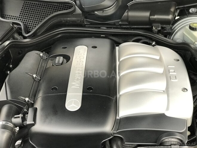 Mercedes E 220 2000, 189,933 km - 2.2 l - Bakı
