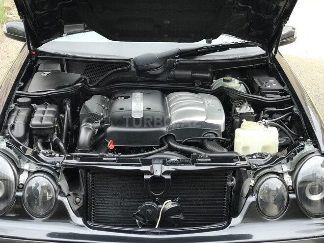 Mercedes E 220 2000, 189,933 km - 2.2 l - Bakı