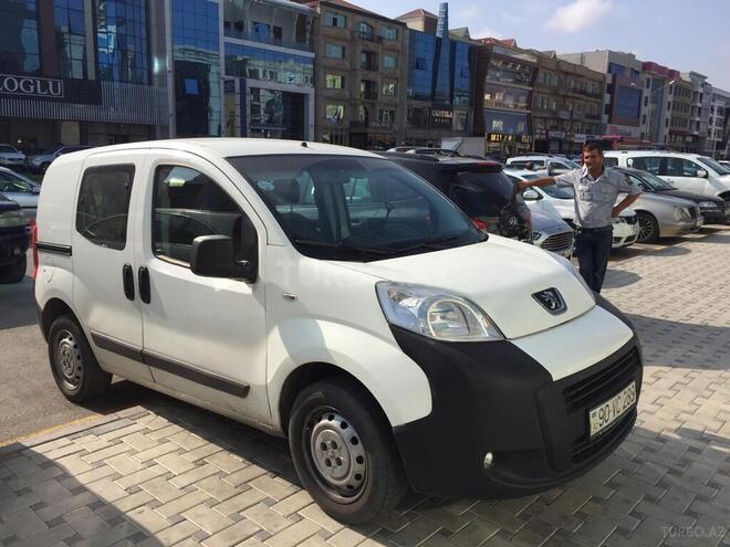 Peugeot  2012, 193,000 km - 1.3 l - Bakı