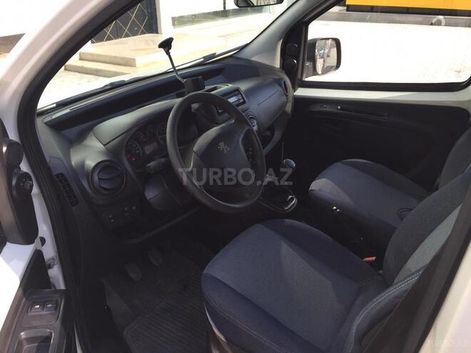 Peugeot  2012, 193,000 km - 1.3 l - Bakı