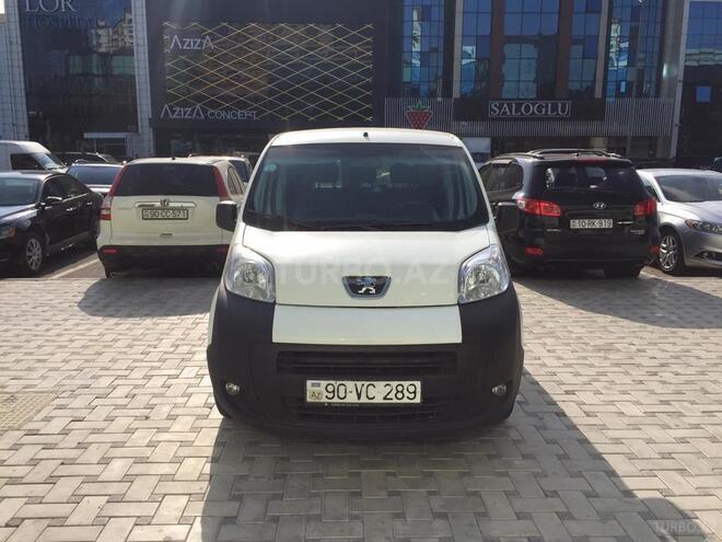 Peugeot  2012, 193,000 km - 1.3 l - Bakı