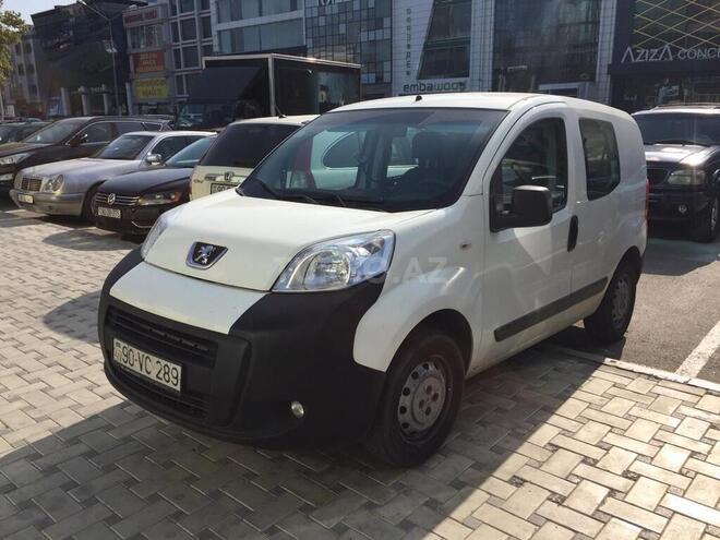 Peugeot  2012, 193,000 km - 1.3 l - Bakı