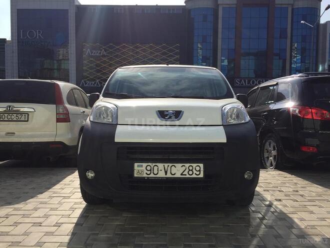 Peugeot  2012, 193,000 km - 1.3 l - Bakı