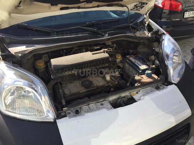 Peugeot  2012, 193,000 km - 1.3 l - Bakı
