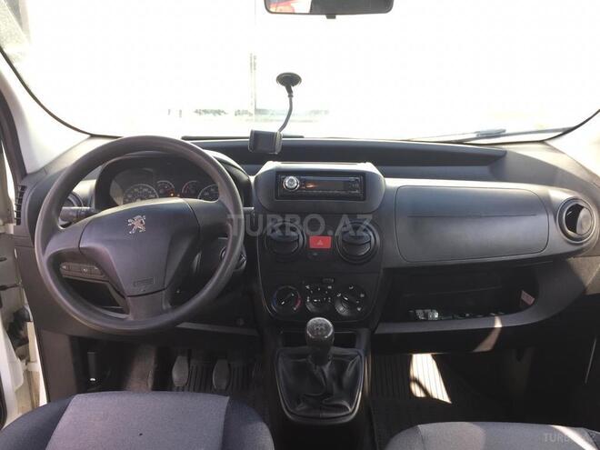Peugeot  2012, 193,000 km - 1.3 l - Bakı