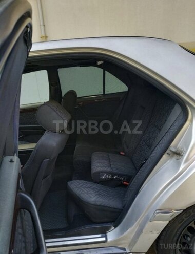Mercedes C 200 1995, 156,000 km - 2.0 л - Bakı