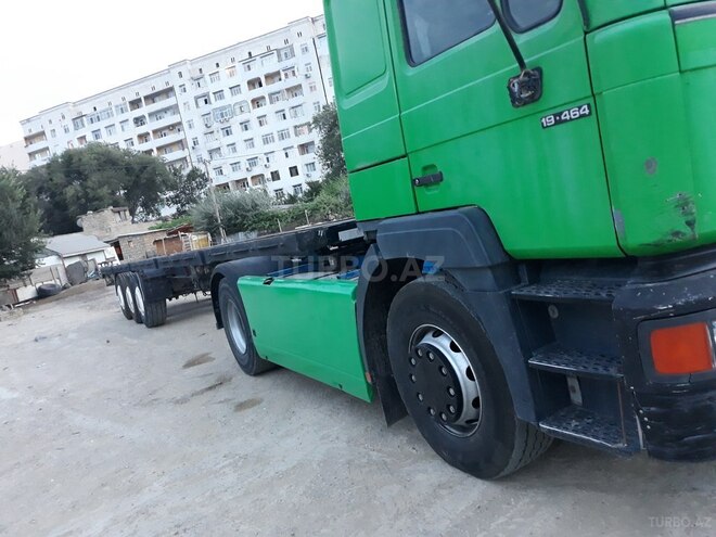 MAN 19463 1999, 1,000,000 km - 4.0 l - Bakı