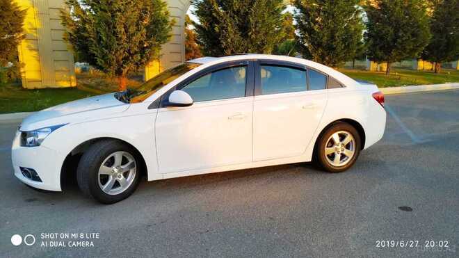 Chevrolet Cruze 2014, 95,000 km - 1.4 l - Gəncə
