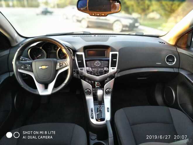 Chevrolet Cruze 2014, 95,000 km - 1.4 l - Gəncə