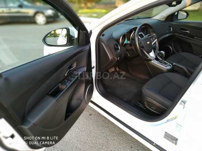 Chevrolet Cruze 2014, 95,000 km - 1.4 l - Gəncə
