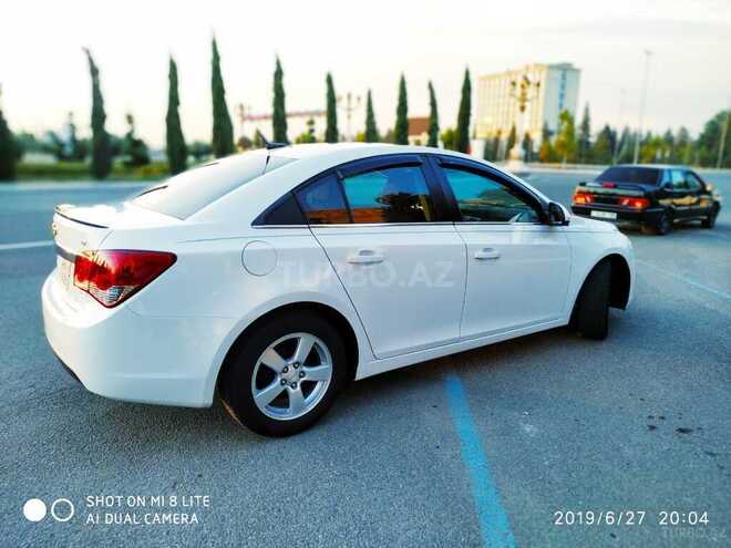 Chevrolet Cruze 2014, 95,000 km - 1.4 l - Gəncə
