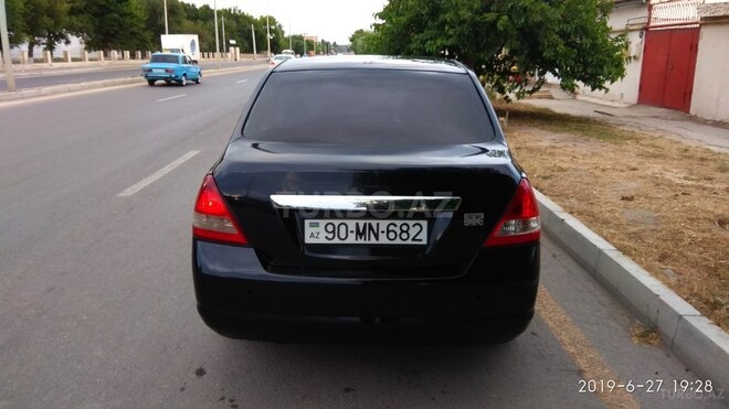 Nissan Tiida 2008, 238,000 km - 1.6 l - Sumqayıt