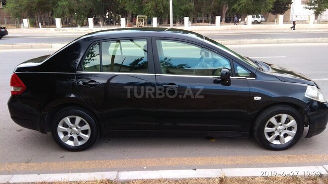 Nissan Tiida 2008, 238,000 km - 1.6 l - Sumqayıt