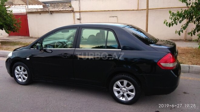 Nissan Tiida 2008, 238,000 km - 1.6 l - Sumqayıt