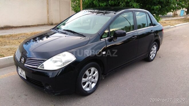 Nissan Tiida 2008, 238,000 km - 1.6 l - Sumqayıt