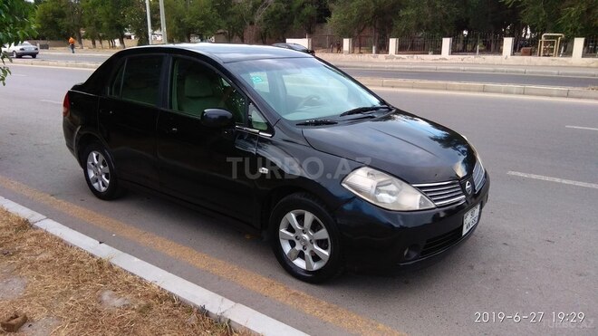 Nissan Tiida 2008, 238,000 km - 1.6 l - Sumqayıt