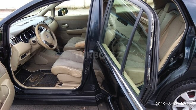 Nissan Tiida 2008, 238,000 km - 1.6 l - Sumqayıt