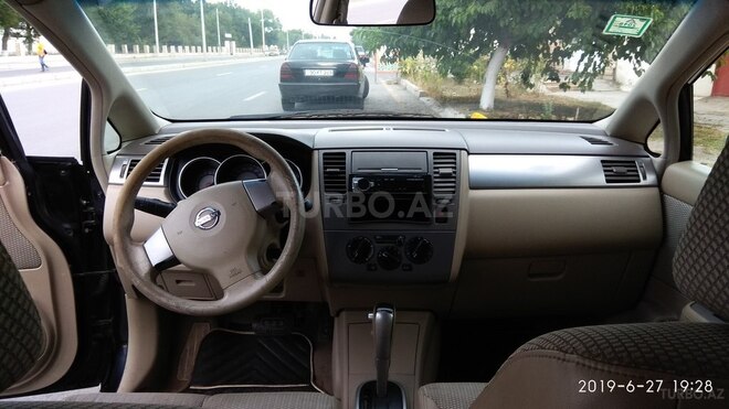 Nissan Tiida 2008, 238,000 km - 1.6 l - Sumqayıt