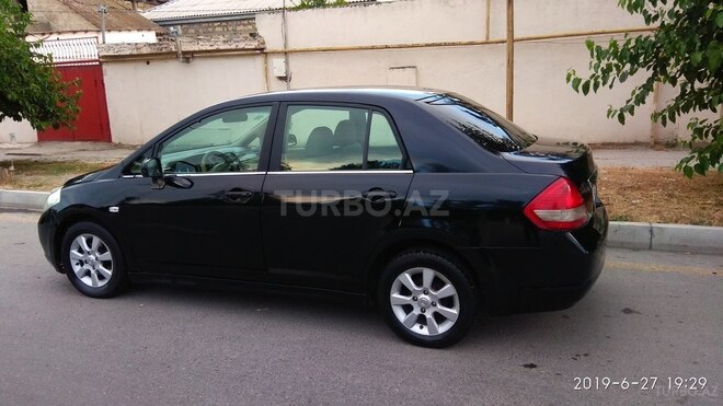 Nissan Tiida 2008, 238,000 km - 1.6 l - Sumqayıt