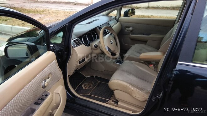 Nissan Tiida 2008, 238,000 km - 1.6 l - Sumqayıt