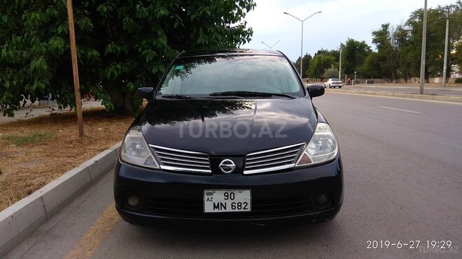 Nissan Tiida 2008, 238,000 km - 1.6 l - Sumqayıt