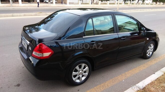 Nissan Tiida 2008, 238,000 km - 1.6 l - Sumqayıt
