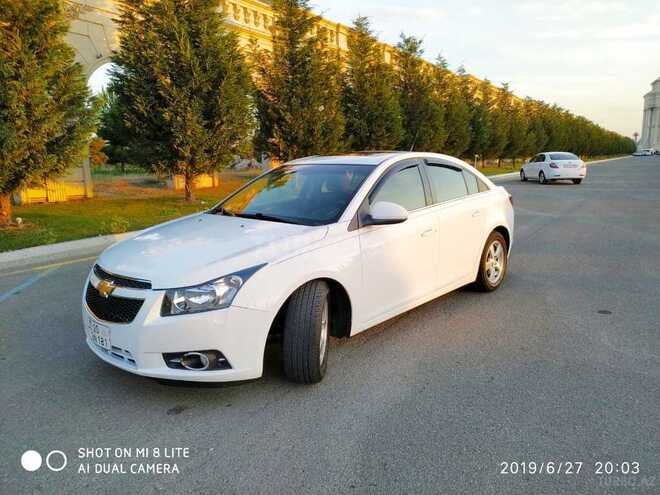 Chevrolet Cruze 2014, 95,000 km - 1.4 l - Gəncə